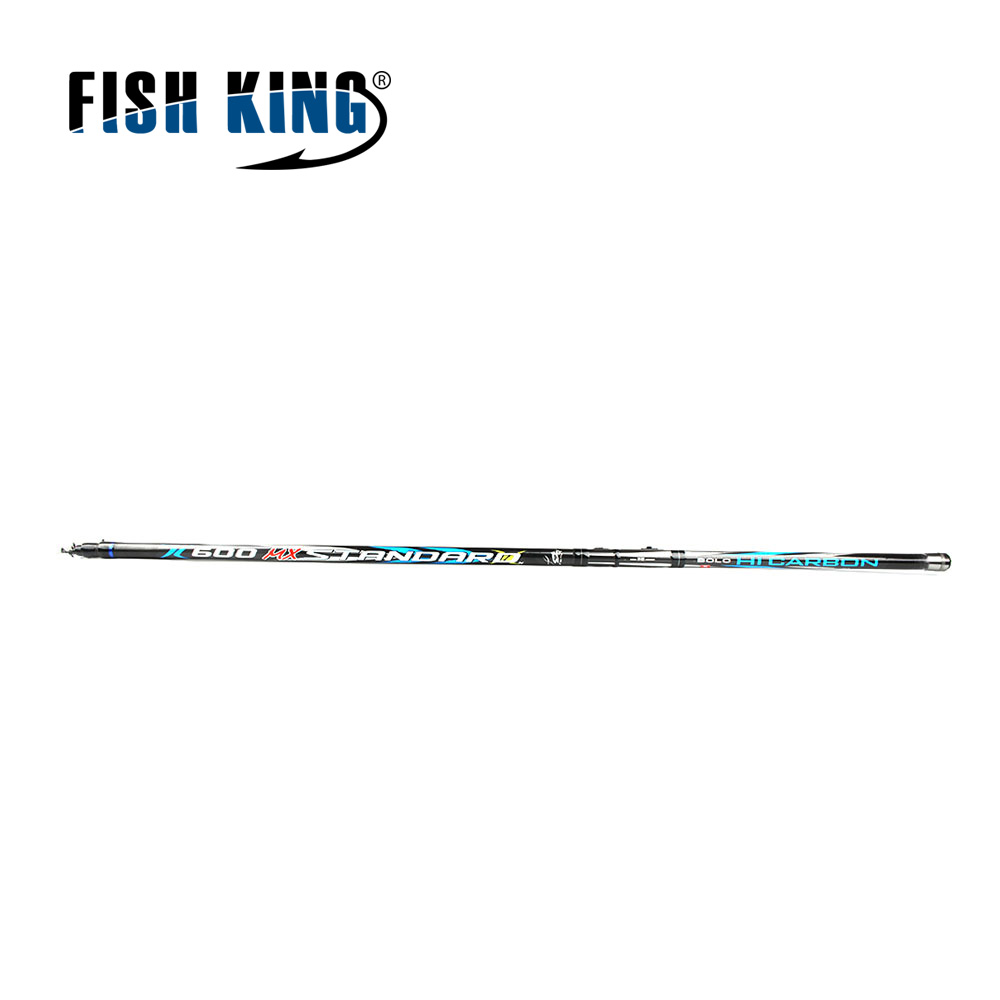 FISH KING-24T ī C.W 5-25G 4-6 Secs   122-..
